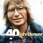 cd digi - John Denver - Top 40 John Denver - His Ultimate..., Verzenden, Zo goed als nieuw