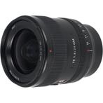 Sony FE 24mm F/1.4 GM occasion, Audio, Tv en Foto, Fotografie | Lenzen en Objectieven, Verzenden, Gebruikt