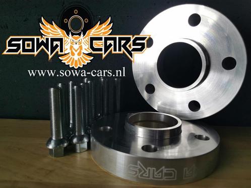 Spoorverbreders / Spacers AUDI A4 A5 A6 A7 A8 Q5 5x112 25mm, Auto diversen, Tuning en Styling, Ophalen of Verzenden