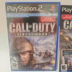Call of Duty Trilogy Playstation 2, Nieuw, Ophalen of Verzenden