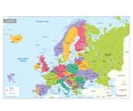 Kurk prikbord Europa, Huis en Inrichting, Woonaccessoires | Memoborden, Nieuw, Ophalen of Verzenden