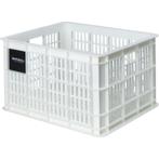 Basil Transport Fietskrat M Medium Bright White, Verzenden, Nieuw