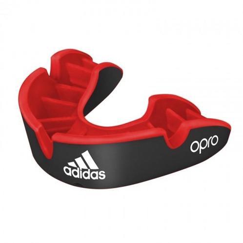 Adidas Gebitsbeschermer Opro Gen4 - Silver Edition -, Sport en Fitness, Fitnessmaterialen, Nieuw, Verzenden