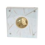 Sven Kramer penning Goud 0,5 ounce, Verzenden