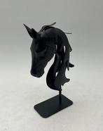 sculptuur, Horse - 19.5 cm - Metaal