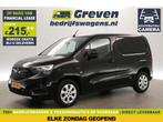 Opel Combo 1.5D | 102PK | Airco | Camera | Carplay |, Zwart, Nieuw, Te koop, Financial lease