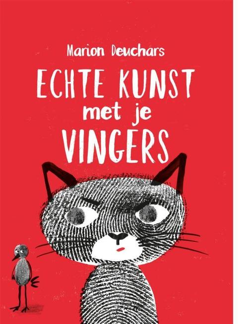 Echte kunst met je vingers 9789025755973 Marion Deuchars, Boeken, Overige Boeken, Gelezen, Verzenden