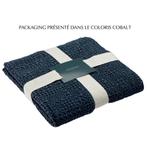 Plaid Stonewashed Tana Blush 180 x 260, Verzenden, Nieuw