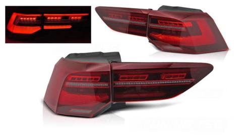 LED achterlichten Red knipperlicht, Auto-onderdelen, Verlichting, Nieuw, Volkswagen, Verzenden