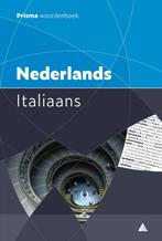 9789000356522 Prisma woordenboek Nederlands-Italiaans, Verzenden, Zo goed als nieuw, G. Visser-Boezaardt
