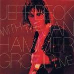 LP gebruikt - Jeff Beck - ith The Jan Hammer Group â Liv, Cd's en Dvd's, Verzenden, Zo goed als nieuw