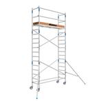 ALX Rolsteiger 75 x 6.2m WH, Doe-het-zelf en Verbouw, Steigers, Verzenden, Nieuw, Rolsteiger of Kamersteiger
