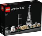 LEGO Architecture 21044 Parijs, Nieuw, Verzenden