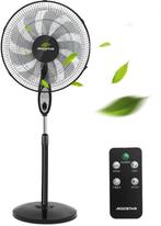 Aigostar Carr - Statiefventilator - 9 bladen - Ventilator, Verzenden, Zo goed als nieuw