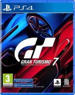 Gran Turismo 7 PS4 Garantie & morgen in huis!, Spelcomputers en Games, 1 speler, Ophalen of Verzenden, Zo goed als nieuw, Vanaf 3 jaar