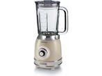 Ariete 0583/03 | Vintage Blender | 1100 Watt | glazen kan |, Verzenden, Zo goed als nieuw
