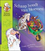 Schaap houdt van bloemen / De avonturen van Schaap en Teckel, Boeken, Verzenden, Zo goed als nieuw, Linda van Putten