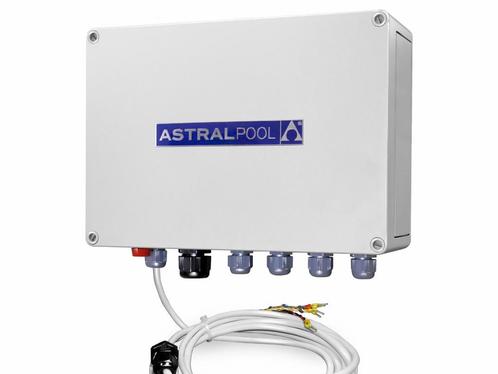 Astral relaisbox voor Elite Connect & Sugar Valley, Tuin en Terras, Zwembad-toebehoren, Nieuw, Verzenden