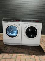 Prachtige AEG 8KG Wasmachine AEG 8KG Warmtepompdroger!, Energieklasse A of zuiniger, 1200 tot 1600 toeren, Minder dan 85 cm, 8 tot 10 kg