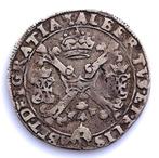 Spaans-Nederland. Albrecht & Isabella (1598-1621). 1/4 de, Postzegels en Munten