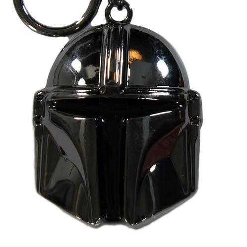Star Wars The Mandalorian 3D Sleutelhanger - Officiële, Sieraden, Tassen en Uiterlijk, Overige Accessoires, Verzenden