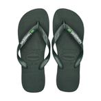 Havaianas Brasil slippers, Kleding | Heren, Schoenen, Nieuw, Slippers, Havaianas, Verzenden