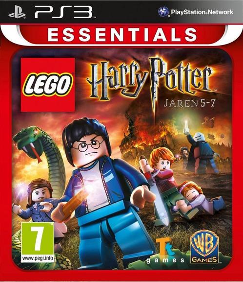 Lego Harry Potter jaren 5-7, Spelcomputers en Games, Games | Sony PlayStation 3, Verzenden