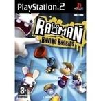 Rayman Raving Rabbids (PS2 Used Game), Ophalen of Verzenden, Zo goed als nieuw