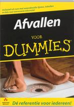 Afvallen voor Dummies / Voor Dummies 9789043007696, Boeken, Gezondheid, Dieet en Voeding, Verzenden, Gelezen, C. Rinzler