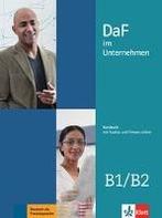 DaF im Unternehmen B1 B2. Kursbuch  Audios und 9783126764636, Boeken, Schoolboeken, Zo goed als nieuw