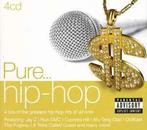 cd - Various - Pure... Hip-Hop, Cd's en Dvd's, Verzenden, Zo goed als nieuw