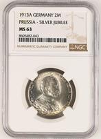 Duitsland, keizerrijk Wilhelm II. 2 Mark 1913 - NGC MS63,