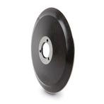 Hendi Snijmachine mes met antikleefcoating ø250mm, Hobby en Vrije tijd, Verzenden, Nieuw