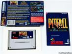 Super Nintendo / Snes - Pitfall - The Mayan Adventure - EUR, Verzenden, Gebruikt