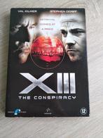 DVD - XIII The Conspiracy, Cd's en Dvd's, Dvd's | Thrillers en Misdaad, Actiethriller, Gebruikt, Vanaf 12 jaar, Verzenden