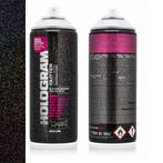 Montana Montana hologram glitter 400 ml, glitter effect,, Nieuw, Verzenden