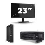 Dell Optiplex 9020M USFF - Intel Core i3-4e Generatie - 8GB, Computers en Software, Desktop Pc's, Verzenden, Nieuw