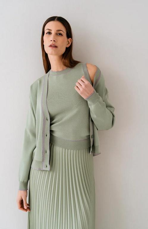 -50% Maicazz  Maicazz Vest klan cool matcha  maat XS, Kleding | Dames, Tops, Groen, Nieuw, Verzenden