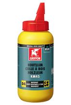 Griffon houtlijm km45 750 gram, fles, Doe-het-zelf en Verbouw, Verzenden, Nieuw