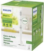 Philips HR2531/00 Daily Staafmixer - 650 W - Wit, Ophalen of Verzenden, Nieuw