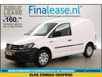Vw Caddy 2.0 TDI L1H1 Airco | Carp | Navi | TrekH €160pm, Volkswagen, Wit, Nieuw, Lease