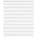 vidaXL Zebra rolgordijn 130x150 cm stofbreedte 125,9cm, Huis en Inrichting, Stoffering | Gordijnen en Lamellen, Verzenden, Nieuw