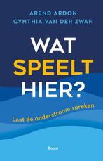 9789024455911 Wat speelt hier? | Tweedehands, Verzenden, Zo goed als nieuw, Arend Ardon