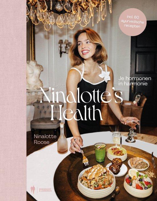 Ninalottes health 9789493387034 Ninalotte Roose, Boeken, Kookboeken, Gelezen, Verzenden