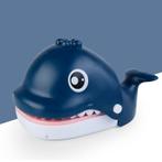 Blauwe Walvis Spel - met Kiespijn - Bijtende Drankspel Kroko, Verzamelen, Verzenden, Nieuw
