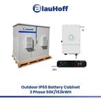 Blauhoff MAXUS outdoor IP65 kast ESS 3 fase 50K/135kWh, Nieuw