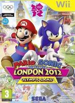 Mario & Sonic op de Olympische Spelen Londen 2012, Ophalen of Verzenden, Zo goed als nieuw