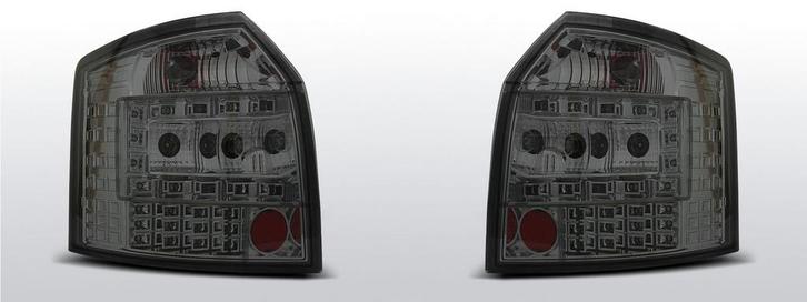 Achterlichten | Audi | A4 B6 Avant 2001-2004 | LED | smoke, Auto-onderdelen, Verlichting, Nieuw, Audi, Verzenden