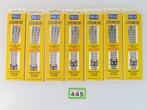 Peco N - SL E395F/SL E386F/SL E396F - Modeltreinsporen (7) -, Nieuw