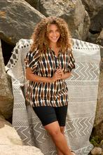 ZHENZI blouse Hana dubbele mouw Maat:, Verzenden, Nieuw, Overige kleuren